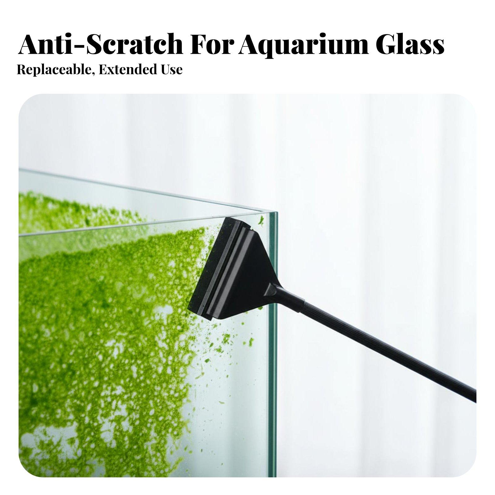 Fish Tank Algae Scraper with A - огляд і ціна Algae Scraper Blade